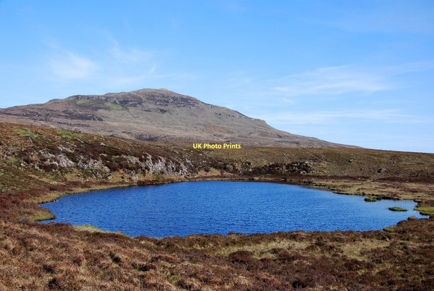 Photo 6"x4" Druim Loch Heatherfield c2011