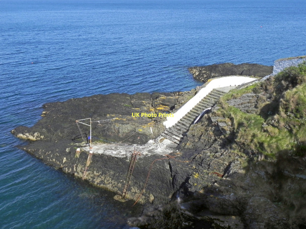 Photo 6"x4" Steps, Douglas Head Douglas\/SC3875 c2011