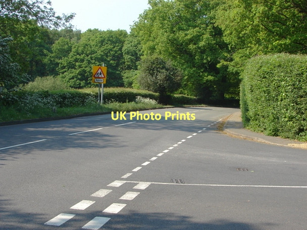Photo 6"x4" School Lane, Windlesham Hatton Hill\/SU9364 c2011