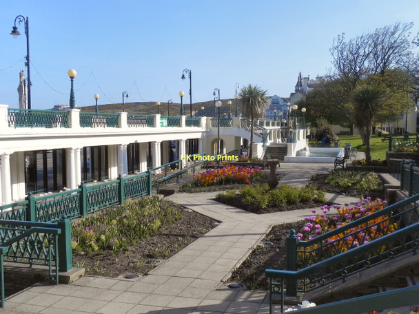 Photo 6"x4" Villa Marina Gardens, Douglas Douglas\/SC3875 c2011