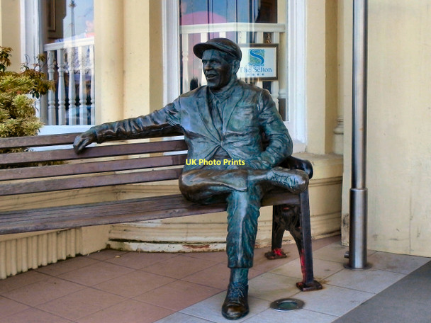Photo 6"x4" Sir Norman Douglas\/SC3875 c2011