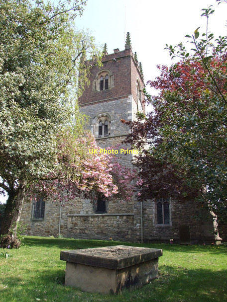 Photo 6"x4" All Saints Church, Market Weighton Market Weighton c2011