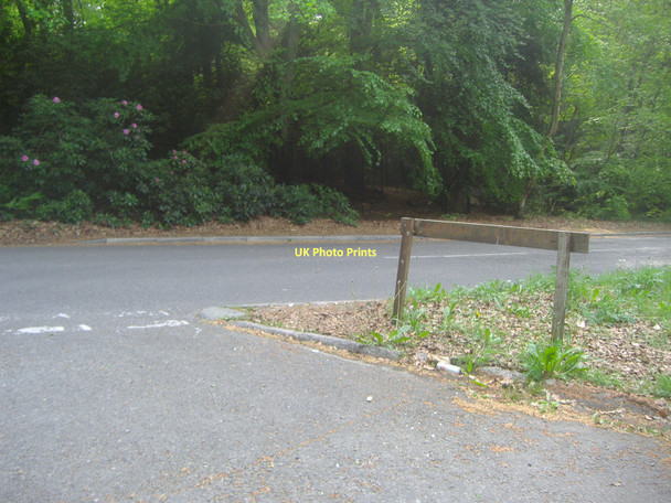 Photo 6"x4" Old Guildford Road, Deepcut Frimley c2011