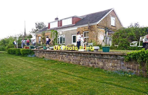 Photo 6"x4" Former Powerstock Station Merriott\/SY5195 c2011