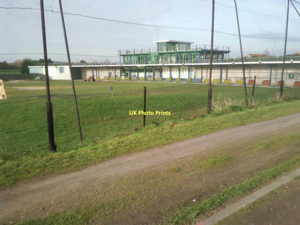 Photo 6"x4" Thamesview Golf Centre Thamesmead c2011