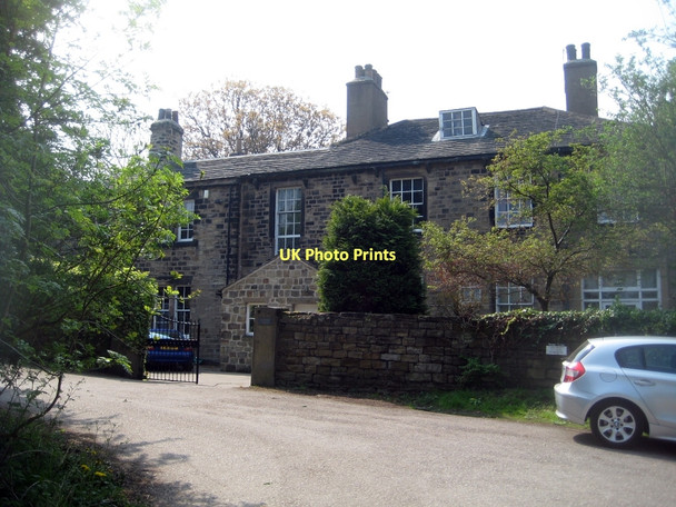 Photo 6"x4" Kirkthorpe Conservation Village, Kirkthorpe Hall (2) Normanton\/SE3822 c2011