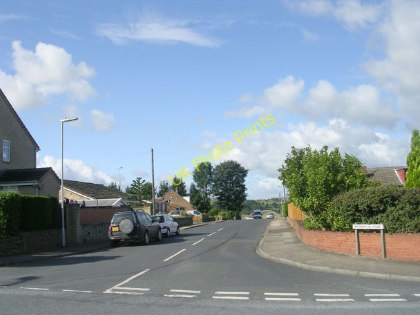 Photo 6"x4" Brownhill Road - Upper Batley Lane Batley c2009