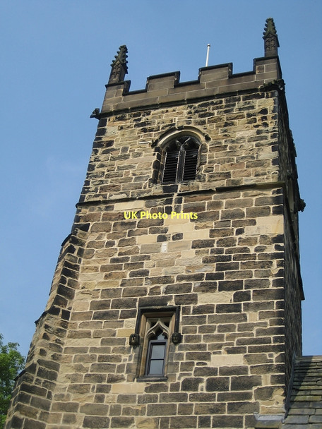 Photo 6"x4" Kirkthorpe Conservation Village, Church of St Peter (4) Normanton\/SE3822 c2011