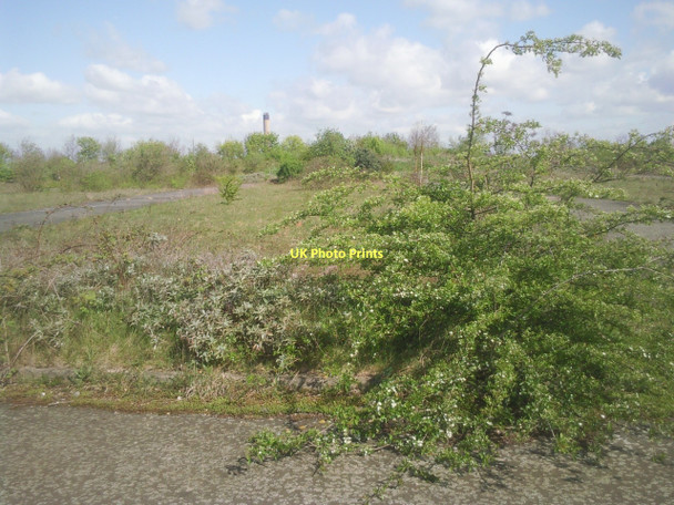 Photo 6"x4" Where Fantaseas once was Crossways\/TQ5675 c2011