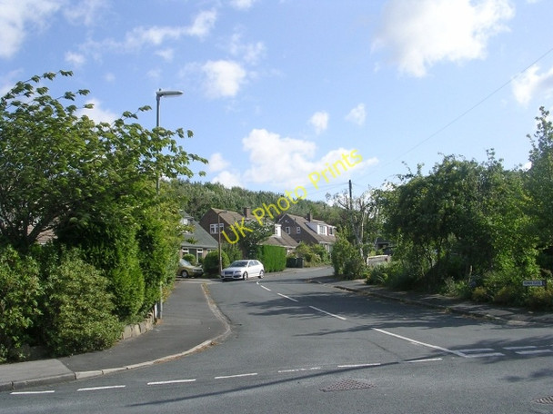 Photo 6"x4" Rowan Close - Ashfield Road Batley c2009