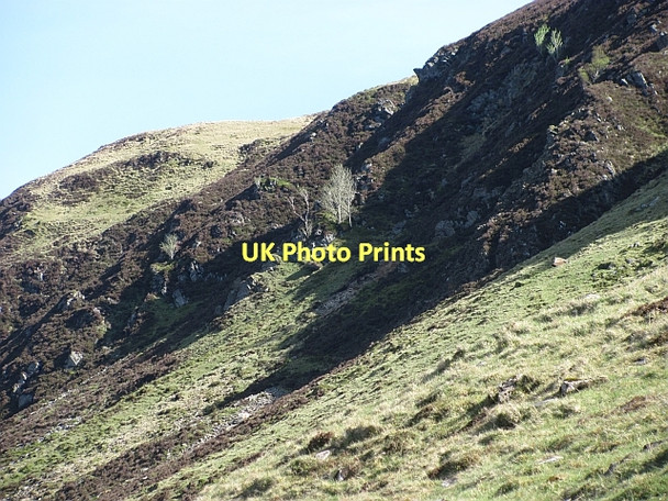 Photo 6"x4" Creag an Loch Meall Reamhar\/NN9975 c2011