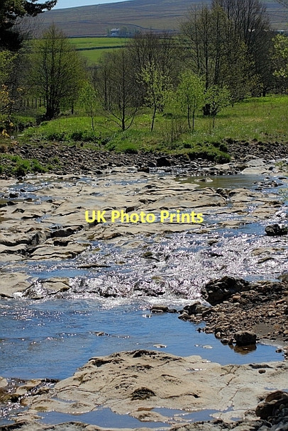 Photo 6"x4" River South Tyne Leadgate\/NY7043 c2011
