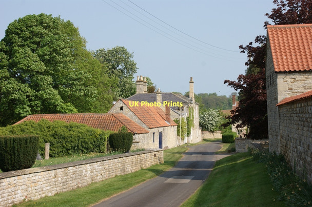 Photo 6"x4" Church Lane, Londonthorpe Londonthorpe c2011