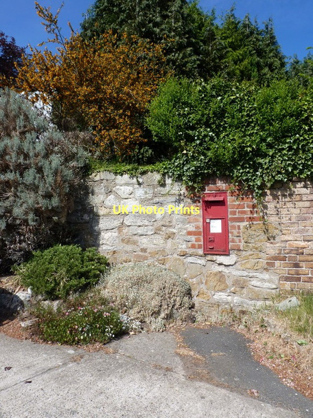 Photo 6"x4" VR wallbox in Sheinton Sheinton c2011