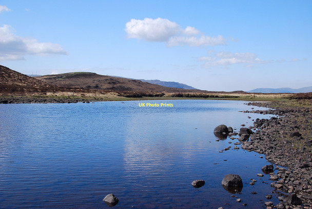 Photo 6"x4" Loch Fada 2 Conordan c2011