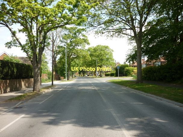 Photo 6"x4" Hook Road, Goole Goole c2011