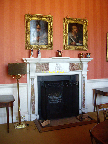 Photo 6"x4" King Charles Room, Auckland Castle Bishop Auckland c2011
