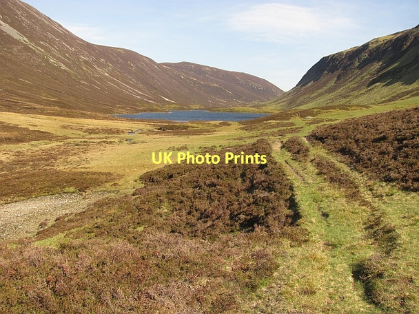 Photo 6"x4" Glen Loch Glen Loch c2011