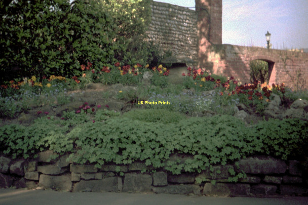 Photo 6"x4" Sidmouth, Connaught Gardens - 1987 Sidmouth c1987