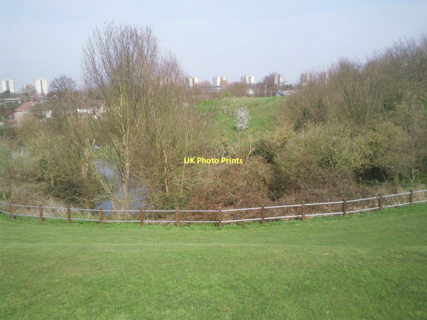 Photo 6"x4" Abbey Ponds Abbey Wood\/TQ4678 c2011