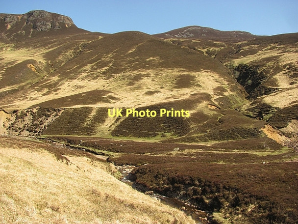 Photo 6"x4" Glen Loch Creag an Duibh c2011