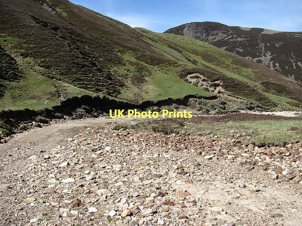 Photo 6"x4" An Lochan Creag an Duibh c2011
