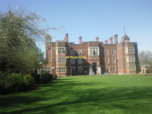 Photo 6"x4" Charlton House from Charlton Park Greenwich\/TQ3977 c2011