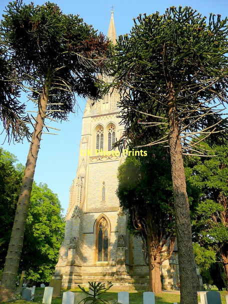 Photo 6"x4" Church of the Holy Innocents, Highnam Highnam c2011