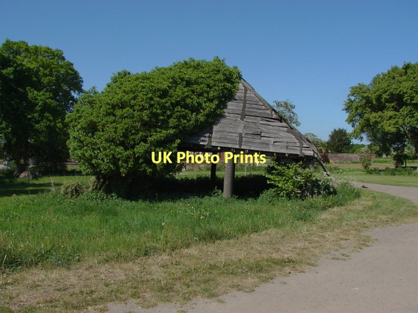 Photo 6"x4" Littlefield Manor Littlefield Common c2011
