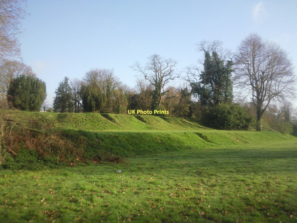 Photo 6"x4" Terrace of the former Foots Cray Place Foots Cray c2011