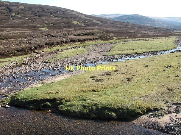 Photo 6"x4" Braiding, Tarf Water Tarf Water\/NN9379 c2011