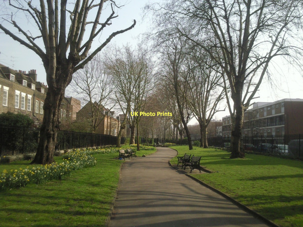 Photo 6"x4" Stepney Green Stepney\/TQ3481 c2011