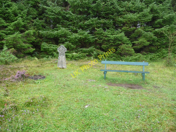 Photo 6"x4" Temptation Hill Clachan\/NG5436 c2009