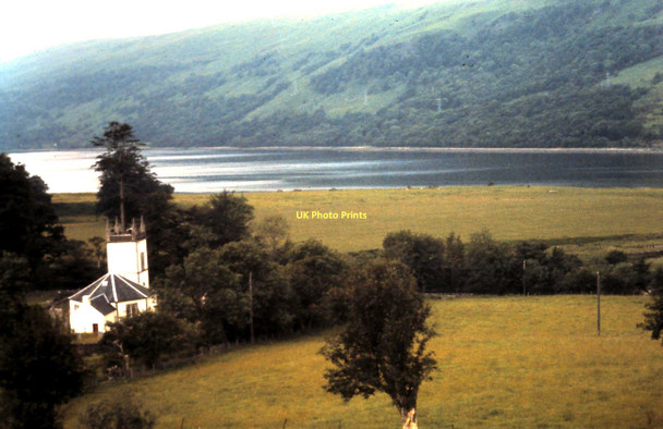 Photo 6"x4" Kilmorich Church at Cairndow Cairndow c1963