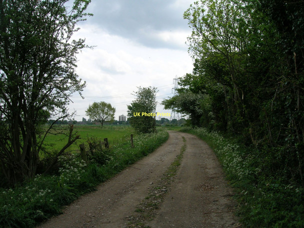 Photo 6"x4" Marsh Lane, Sutton Knottingley c2011