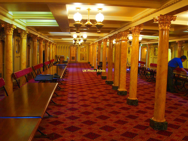 Photo 6"x4" SS Great Britain Hotwells c2009