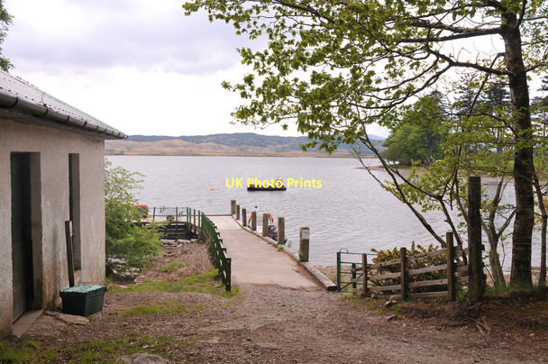 Photo 6"x4" Dalelia Pier Dalelia c2011