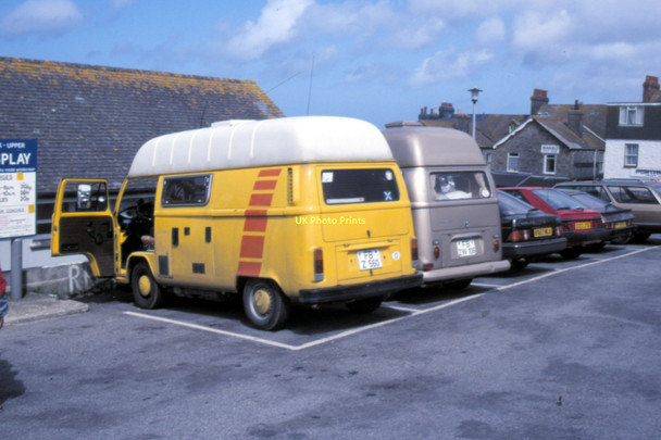 Photo 6"x4" St Ives - 1987 St Ives\/SW5140 c1987