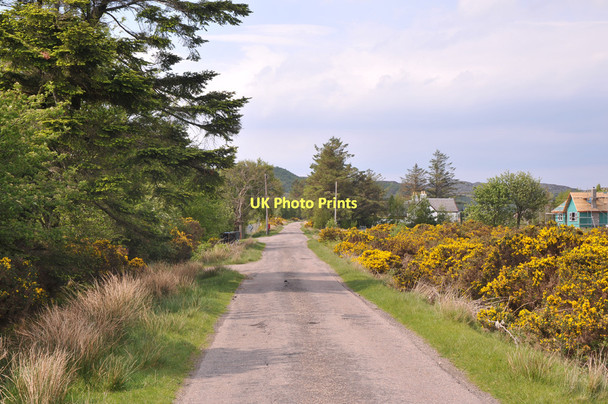 Photo 6"x4" B8044 through Kentra Kentra c2011