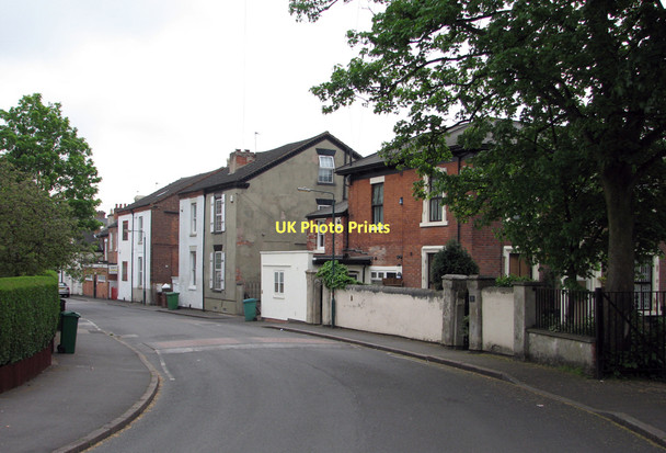 Photo 6"x4" Older houses on Beech Avenue Nottingham\/SK5641 c2011