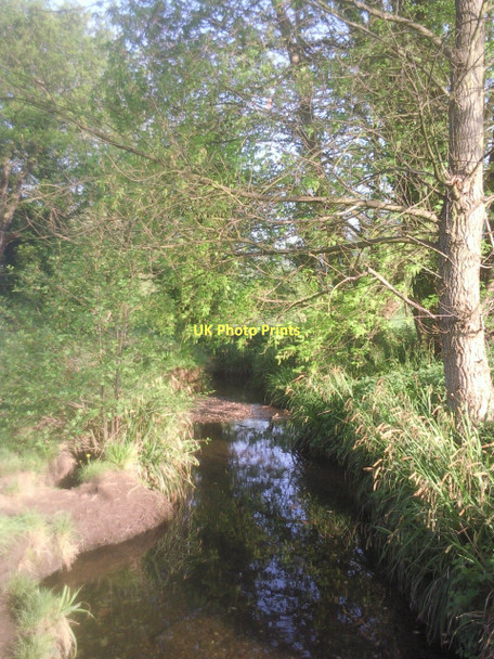 Photo 6"x4" Kyd Brook in Hawkwood Estate Bickley\/TQ4269 c2011