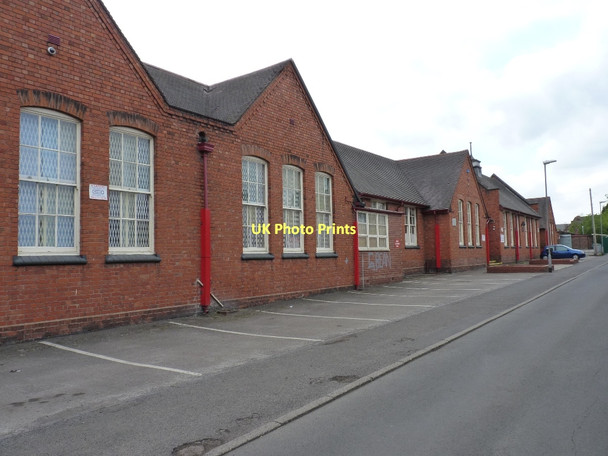 Photo 6"x4" Oxley Primary School, Ripon Road Oxley c2011