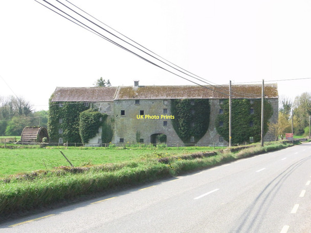 Photo 6"x4" Kilrush Corn Mill Freshford\/S4064 c2011