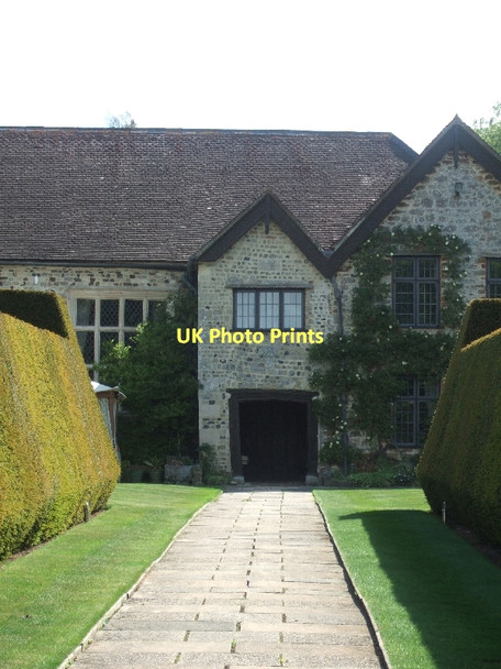 Photo 6"x4" Knightstone, an Elizabethan house Ottery St Mary c2011