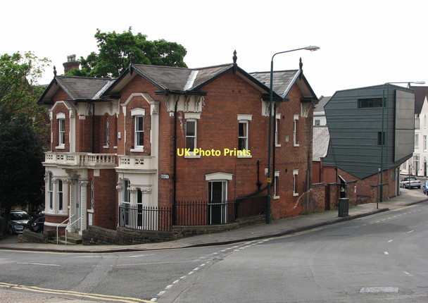 Photo 6"x4" Ropewalk contrast Nottingham\/SK5641 c2011