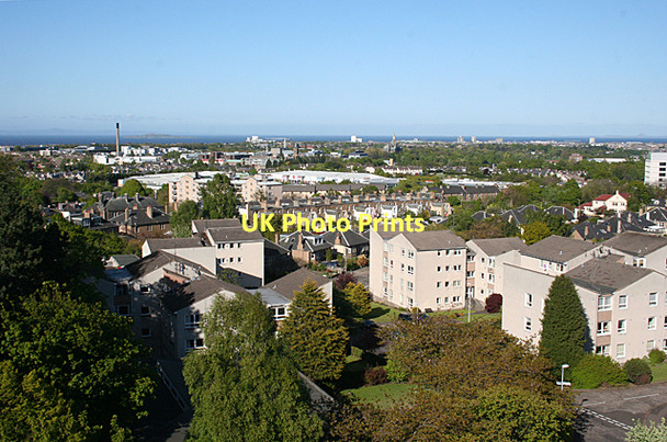Photo 6"x4" Ravelston House Park Ravelston c2011