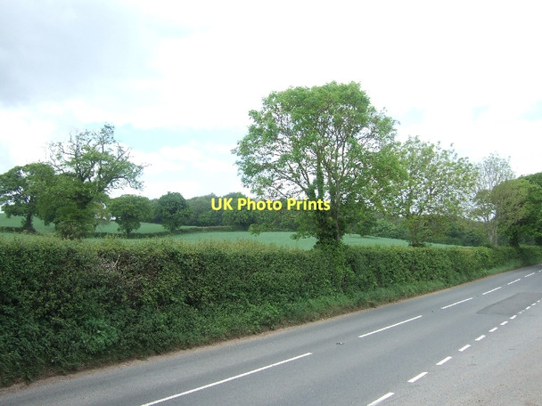 Photo 6"x4" B3178 looking to Dotton Warren Burrow\/SY0789 c2011