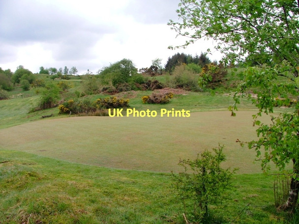 Photo 6"x4" Near Blarnaboard Gartmore c2011