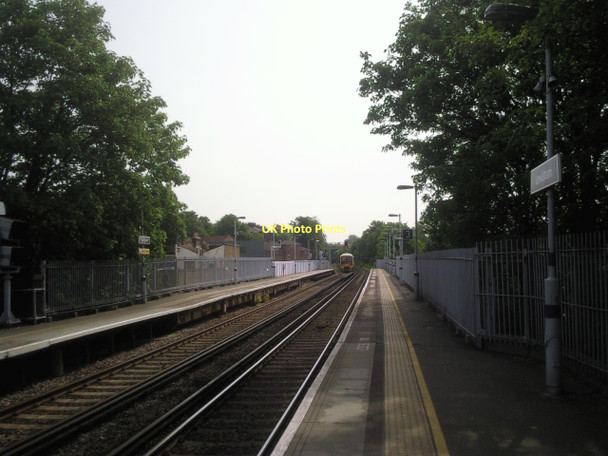 Photo 6"x4" Lewisham station Lewisham c2011