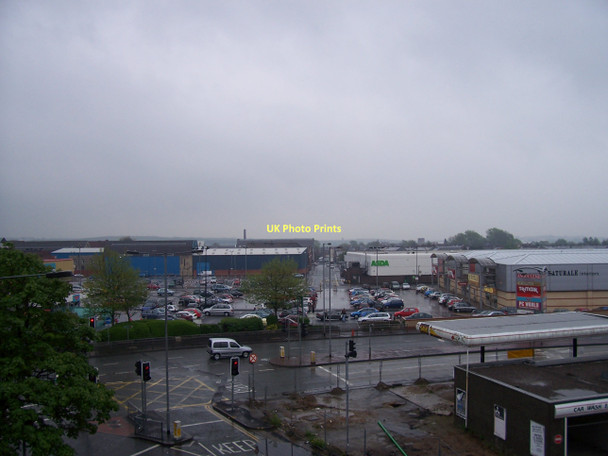 Photo 6"x4" Angouleme Way, Bury (from car park) - 15-5-2006 Bury\/SD8010 c2006